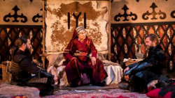 سریال قیام ارطغرل قسمت ۴۳، دوب...