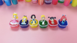 مخلوط اسلایم پرنسسها