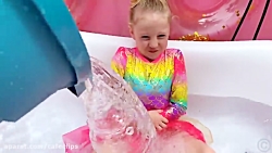 سرگرمی کودک و بانوان - استیسی...