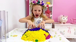 سرگرمی کودک و بانوان - استیسی...