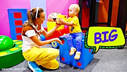 سرگرمی کودک و بانوان  برنامه ک...