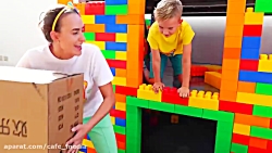 سرگرمی کودک و بانوان - برنامه...