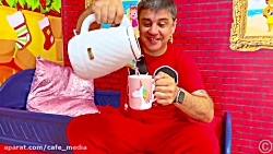 سرگرمی کودک و بانوان - استیسی...