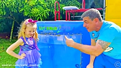 سرگرمی کودک و بانوان  استیسی ش...