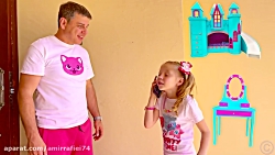 سرگرمی کودک و بانوان - استیسی...