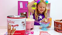 سرگرمی کودک و بانوان - استیسی...