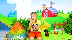 ماجراهای ولاد و نیکی:: ولاد و...