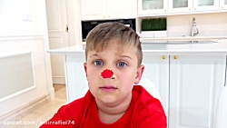 سرگرمی کودک دیانا و روما - دیا...