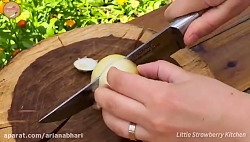 طرز تهیه کباب ترکی دلپذیر با پ...