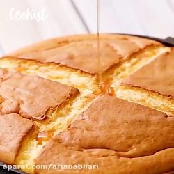 طرز تهیه کیک پنیری خوشمزه و آس...