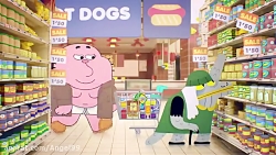 گامبال این قسمت نه