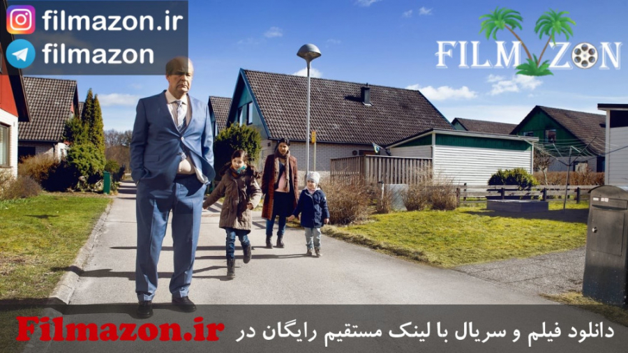 تریلر فیلم A Man Called Ove 2015 زمان111ثانیه