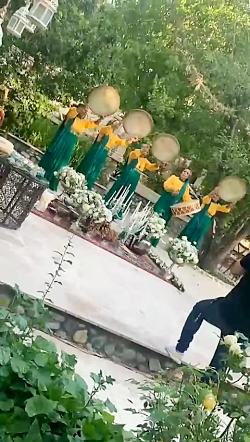 گروه دف نوازی شاد 09126173461 *مهر پاییز*