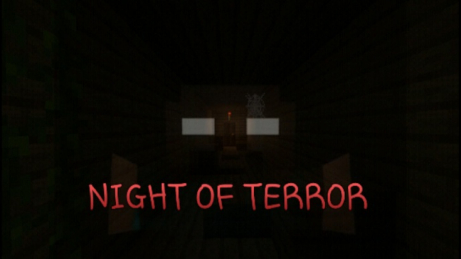ماینکرفت ترسناک:شب ترور (night of terror)