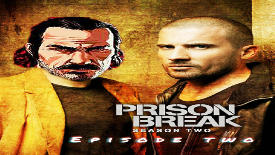 فرار از زندان قسمت دوم | Prison Break Episode Two توروخدا فالو کنید!