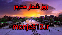 چهل 40 روز مانده تا محرم الحرام/روز شمار ماه/استوری/کربلا/بین الحرمین/پیشواز