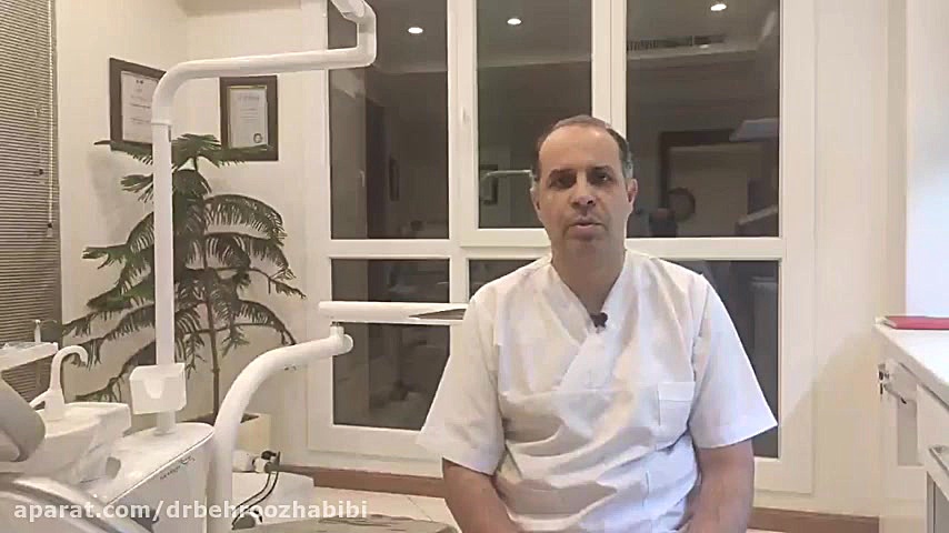 ایمپلنت یک روزه در تهران دکتر بهروز حبیبی