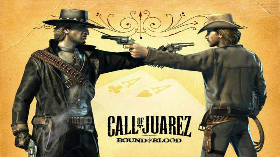 گیم پلی بازی call of juarez bound in blood پارت 3
