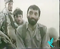 شهید احمد متوسلیان