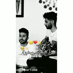 موزیک ویدیو غمگین و دلتنگی  من...