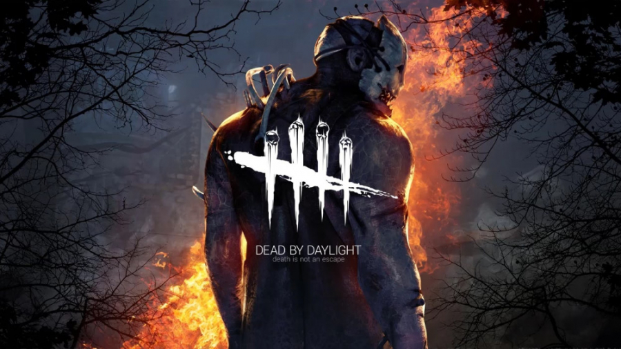 dead by daylight دکتر محمد حسین رضوانی