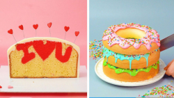 کیک و شیرینی . دیزاین کیک . کی...