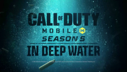 تریلر سیزن جدید کال اف دیوتی موبایل | Cod Mobile In Deep Water