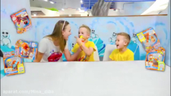 ماجراهای ولاد و نیکی  سرگرمی ک...