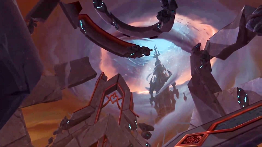 تریلر انتشار World Of Warcraft Shadowlands Chains Of Domination