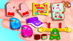 اموزش برای باربی _ 24 وسیله با...