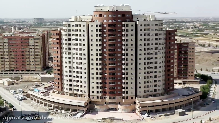 برج مسکونی M (مینا) در مجتمع ب...