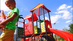 سرگرمی کودک ولادی و نیکی - ولا...