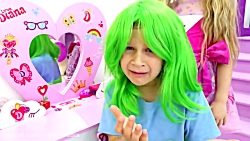 دیانا و روما  دیانا روما  دیان...