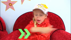 سرگرمی کودک کتی و بابایی  برنا...