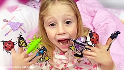 سرگرمی کودک و بانوان - استیسی...