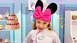 سرگرمی کودک و بانوان  استیسی ش...