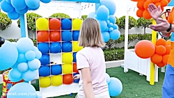 سرگرمی کودک ولاد و نیکیتا / ول...