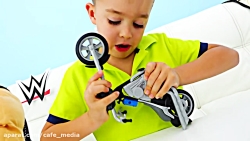 سرگرمی کودک و بانوان - برنامه...