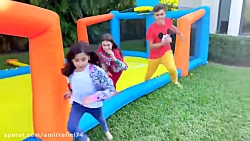 ناستیا استیسی جدید | ماجرای نا...