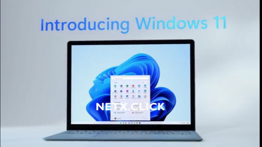 ویدیو معرفی ویندوز 11، مایکروسافت چه انقلابی کرد با این ویندوز زمان163ثانیه