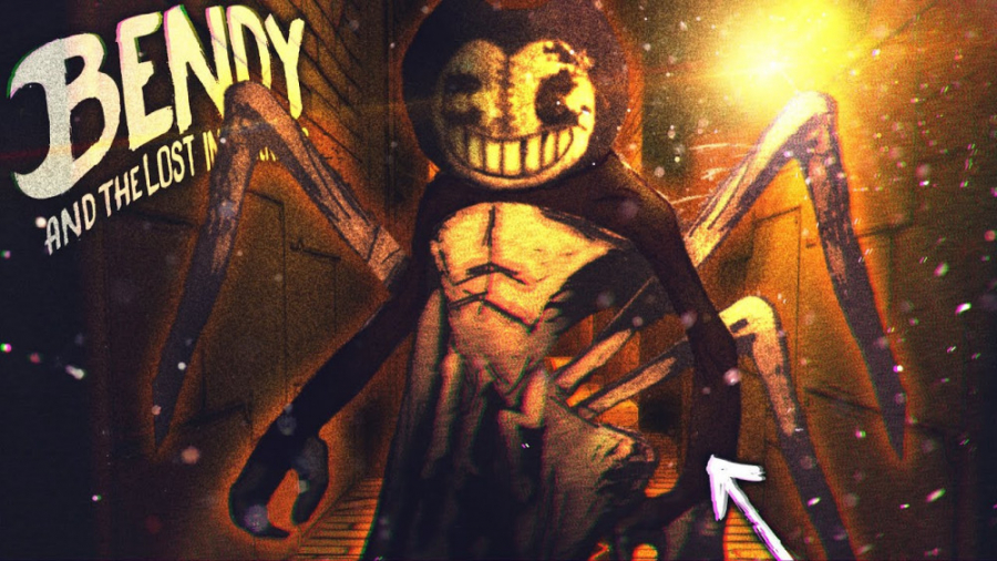 This new Bendy monster is TERRIFYING! | Bendy X Dark Deception  Lost in Darkness