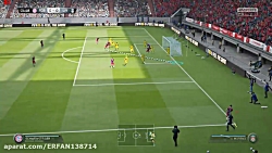 گیم پلی بازی FIFA 15 لیورپول _ بایرن مونیخ : عجب بازی بود