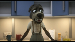 دوستی گرگ و میش