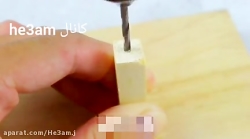 ساخت هویه قلمی