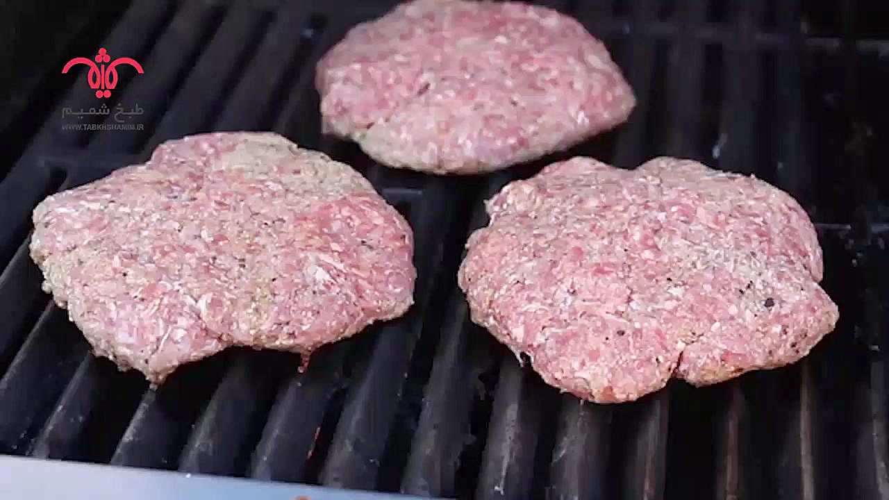 طرز تهیه همبرگر خیس WET Burger لیزر موهای زائد