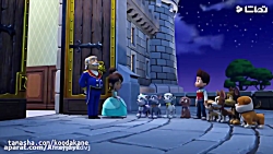 سگ های نگهبان دنبال کنید دنبال...