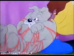 دردسر سگ  سری جدید انیمیشن تام...