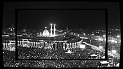 استوری /کربلا / یه نفر هسٺ که هنوز../منتقم