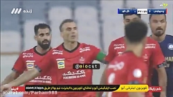 گل اول گل گهر به پرسپولیس
