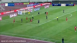 گل دوم پرسپولیس به گل گهر توسط...